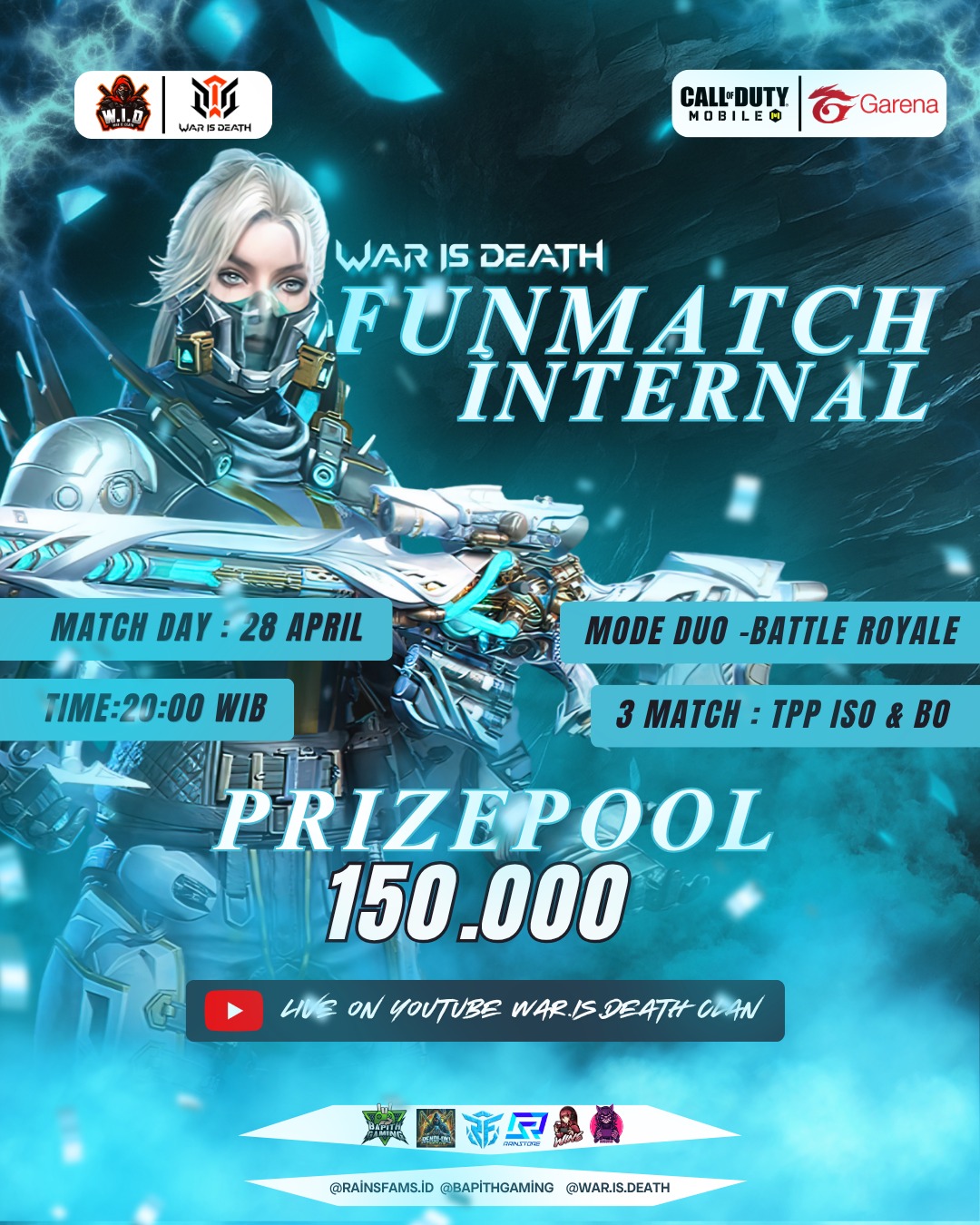 WID FunMatch Internal