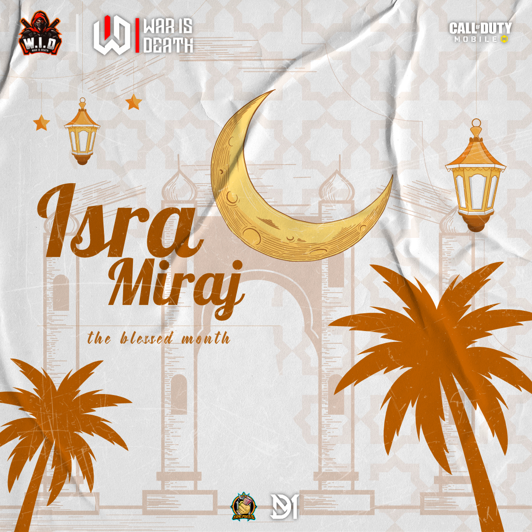 Isra Miraj 1444