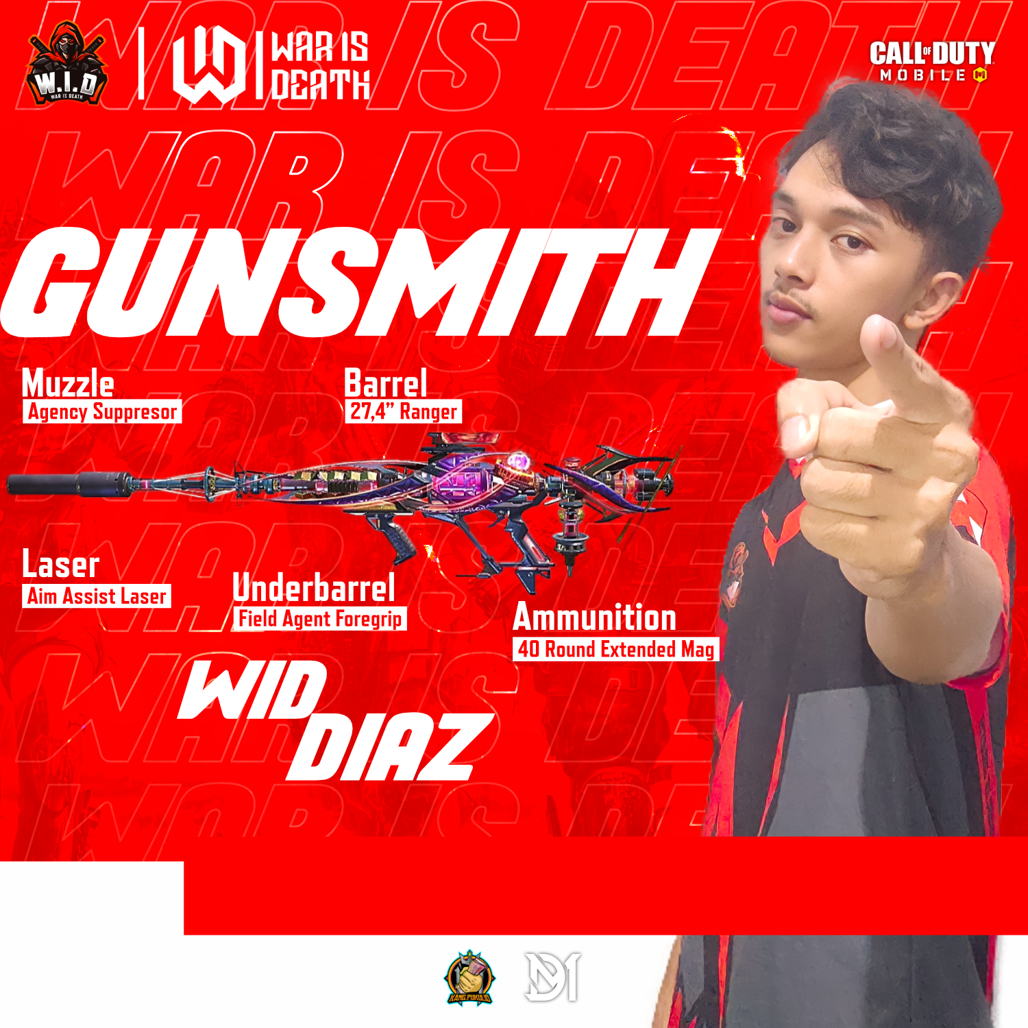 GS EM2 by WID — DIAZ