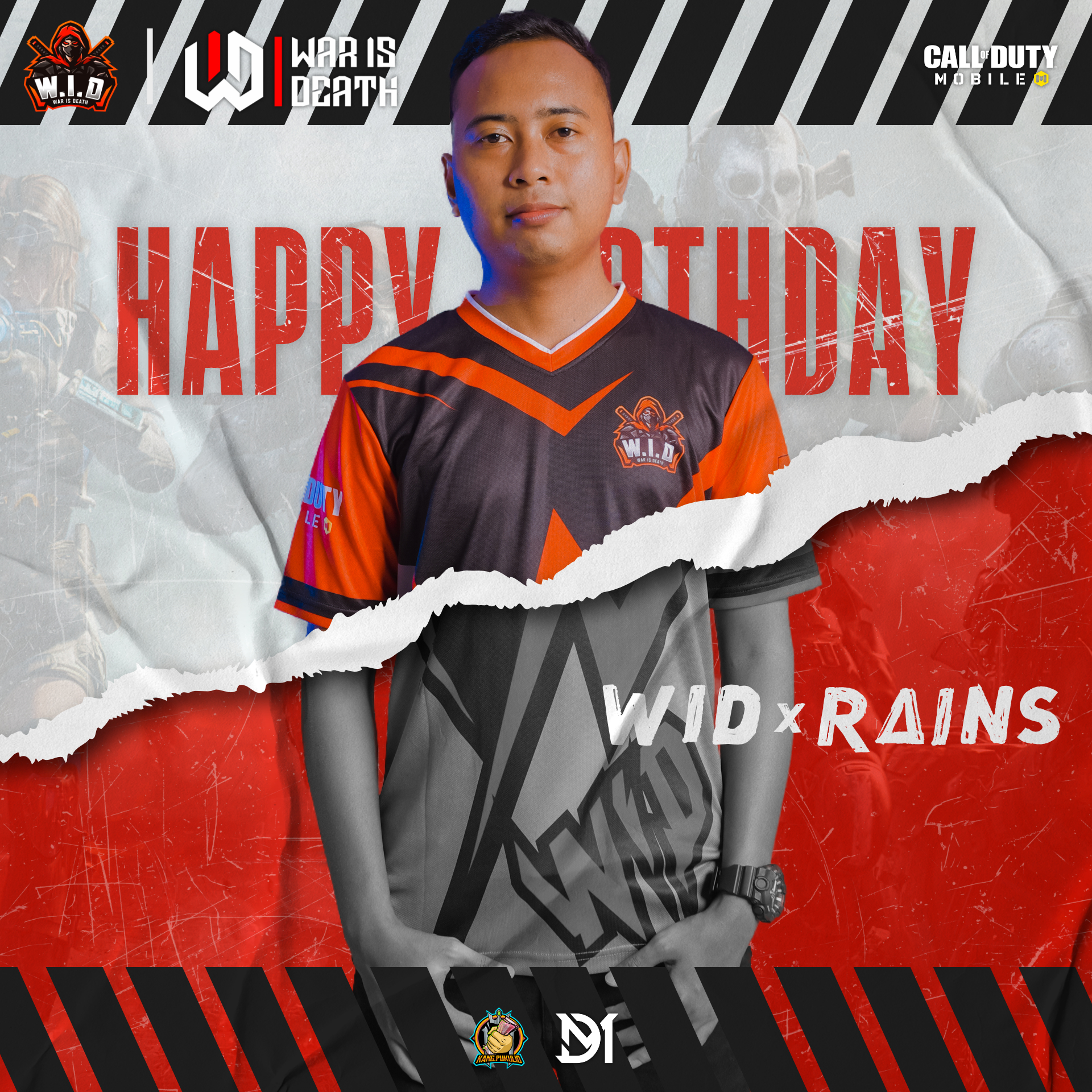 Happy Birthday ClanMaster 