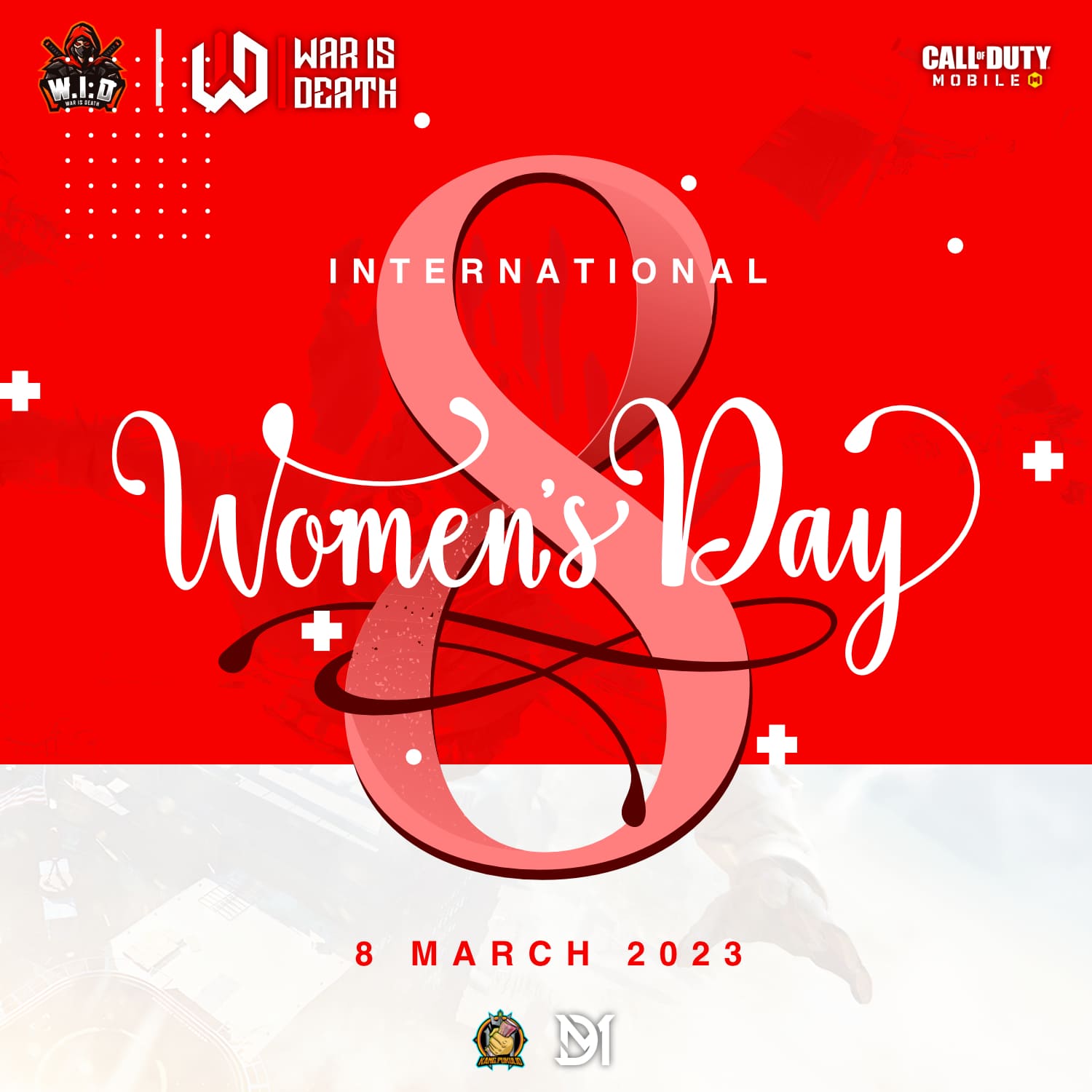 Selamat Hari Wanita Internasional