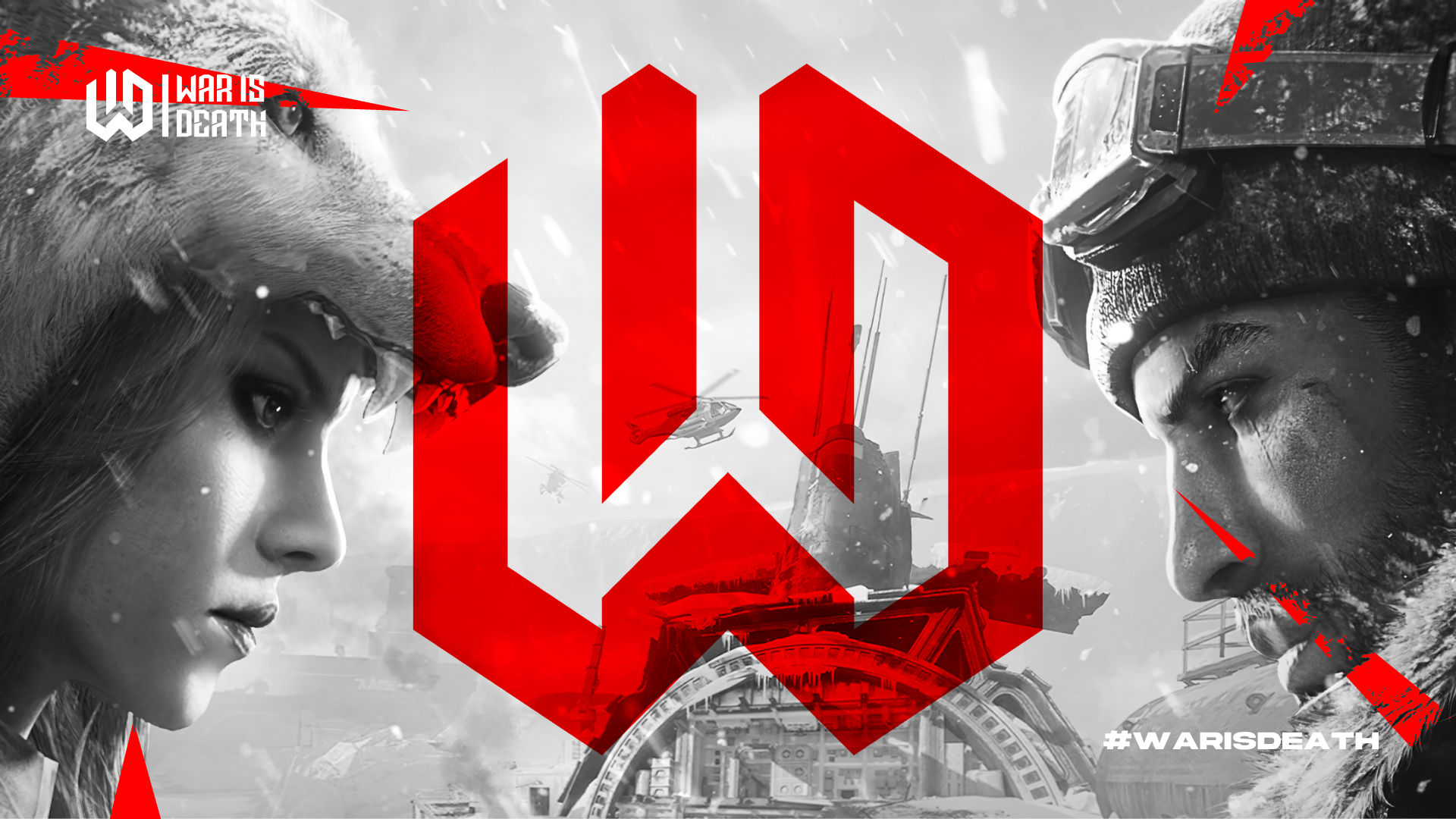 WAR.IS.DEATH